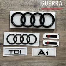 AUDI A1 TDI S LINE BLACK BADGE