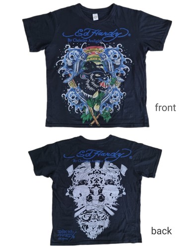 Vintage 90s 2000s - ed, hardy
