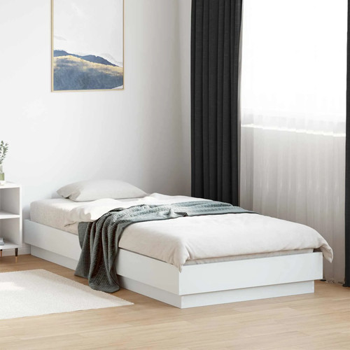 Walplus white floor - walplus, frame