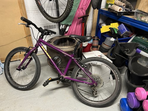 Vitus twenty 20in purple - vitus,