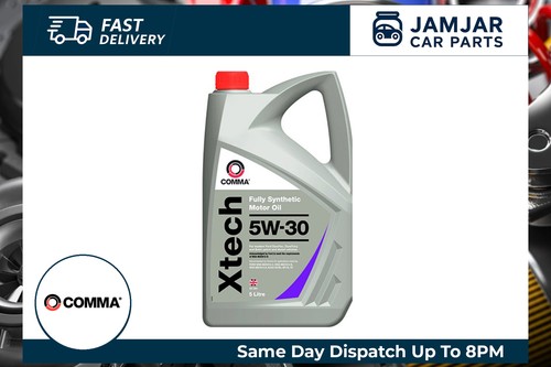 Comma tech 5w30 engine oil - x-tech,