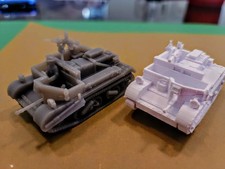 WWII British Mk1 Scout