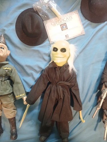 Puppet master replica - master, 1:1