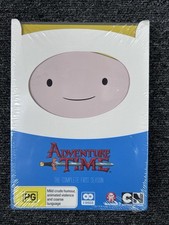 Adventure Time: the Complete
