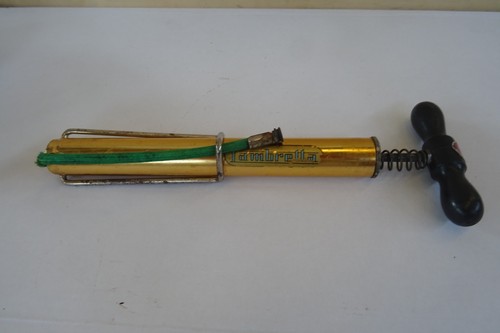 Vintage delta wheel inflation - delta,