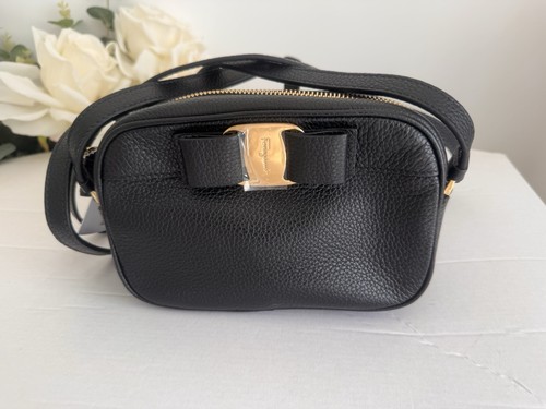 Salvatore ferragamo vera - vera, bow
