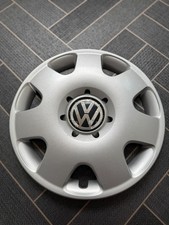 GENUINE VOLKSWAGEN POLO 14” WHEEL TRIM /  HUB CAP #511