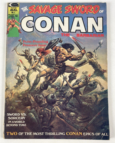 Savage sword conan - savage,
