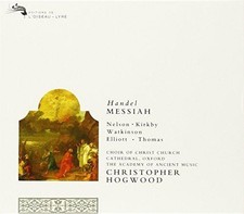 Handel: Messiah (Foundling