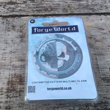 Contemptor Pattern Multi-Melta Arm Forge World Warhammer 40k 40,000