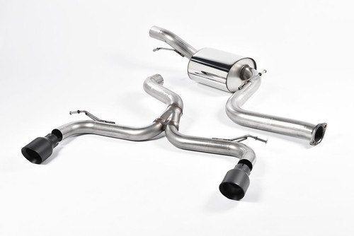 Milltek ssxfd162 exhaust - ssxfd162,