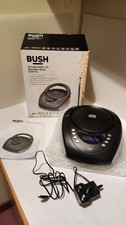 Boxed Bush Carnaby DAB+/FM
