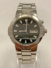 SEIKO 5M43-0E90 KINETIC Watch