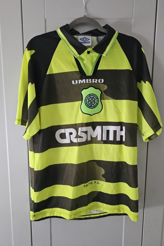 Original vintage umbro celtic - original,