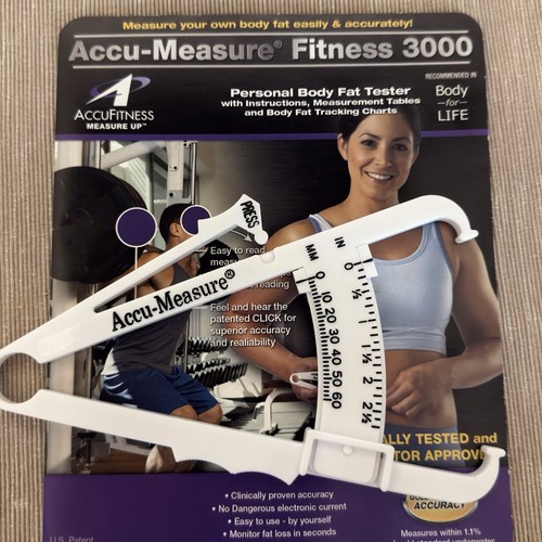 Accu measure fitness 3000 - accu,