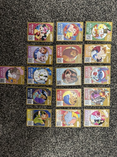 Morrisons disney trading - disney,