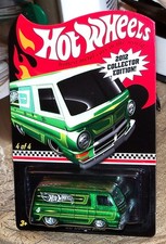 HOT WHEELS '66 Dodge A100 Van