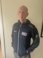 Great Britain Speedway Hoody Size Medium - Craft