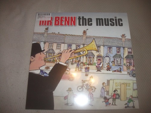Benn the music soundtrack - mr,