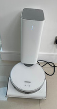 Samsung Jet Bot AI+ Robot Vacuum Cleaner + Auto Empty CleanStation VR50T95735W
