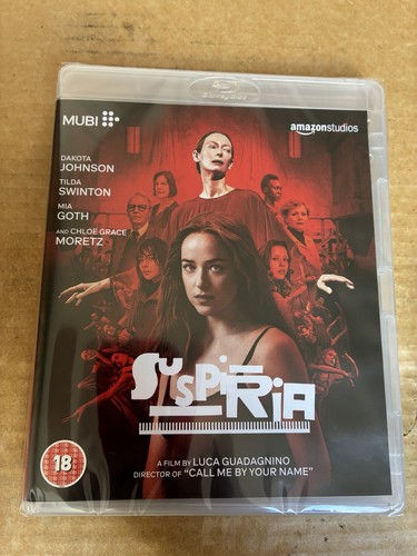 Suspiria rare mubi - rare,