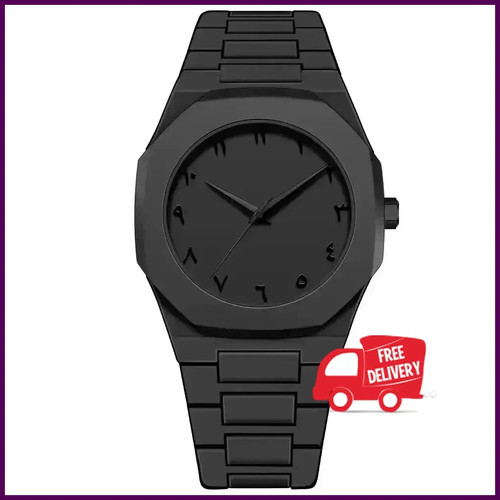New fashionable men watch - new, men's