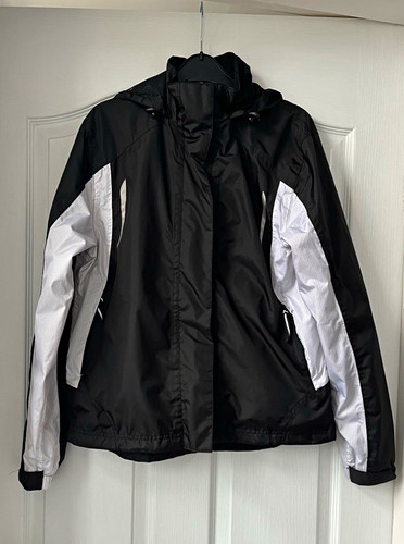 Crivit sports hooded full zip - crivit,