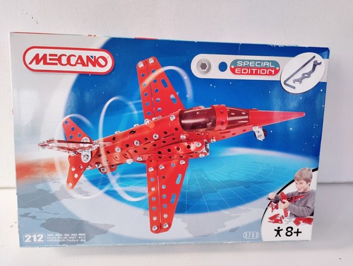 Bnib meccano special edition - meccano,
