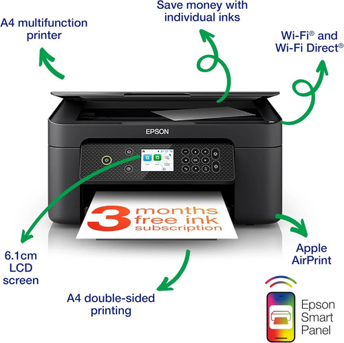 Epson expression home - epson,