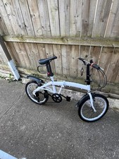 Folding Bike 20" Wheel