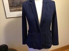 Jasper Conran Navy Blazer Style Jacket Size 8