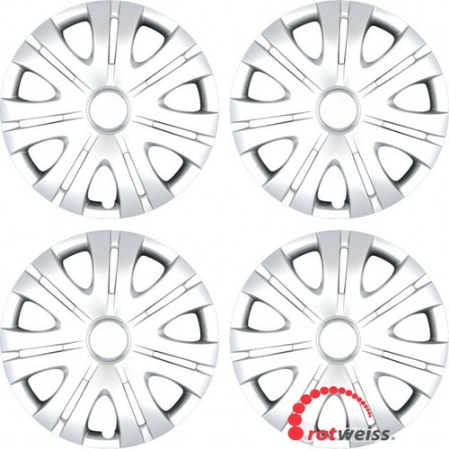 Wheel trims hub - x, caps