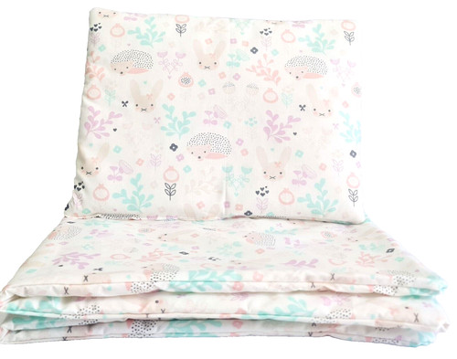 Bedding set for crib pram - pc,
