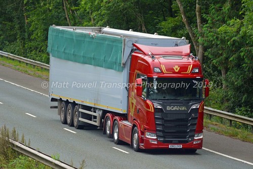 Truck photo 12x8 scania - photo,