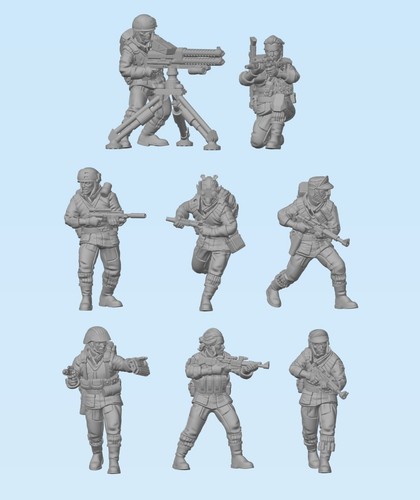Star wars legions miniatures - star,