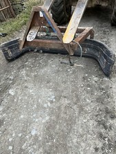 tractor yard scraper