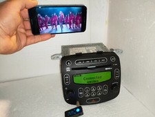 Hyundai i10 Daewoo 96100-0x2304x car cd radio stereo player Bluetooth,mp3,auxin