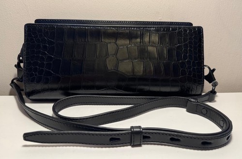 Alexander wang black leather - alexander,