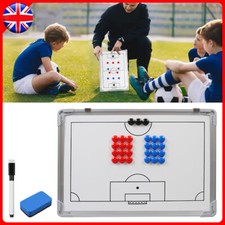 Magnetic Football Tactics