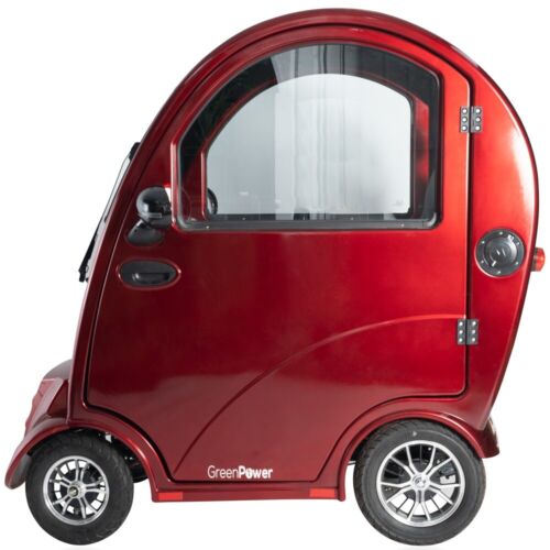 Dashpod enclosed electric - dashpod,