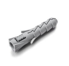 6 8 10 12 14 16 mm Universal Nylon Wall Plug Rawl Plugs Plasterboard Expansion