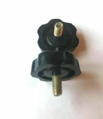 5mm ham radio bracket thumb - 5mm, cb