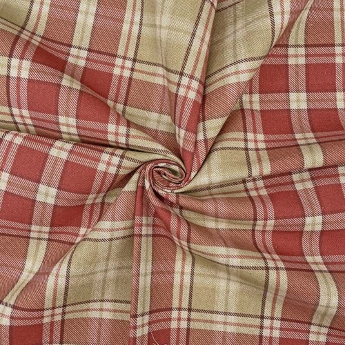 Cotton rich linen look - cotton,