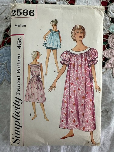 Simplicity nightie baby doll - baby,