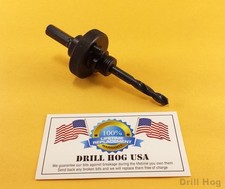 Drill Hog® Hole Saw Arbor