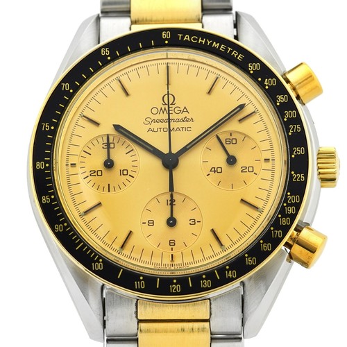 Omega speedmaster reduced - omega,