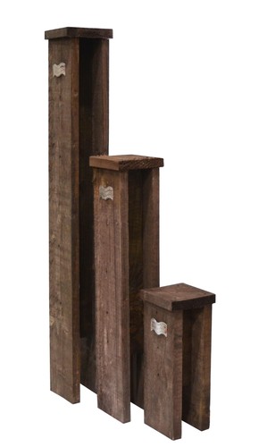 Timber post extensions - post,