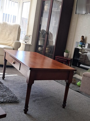 Laura ashley mahogany coffee - ashley,
