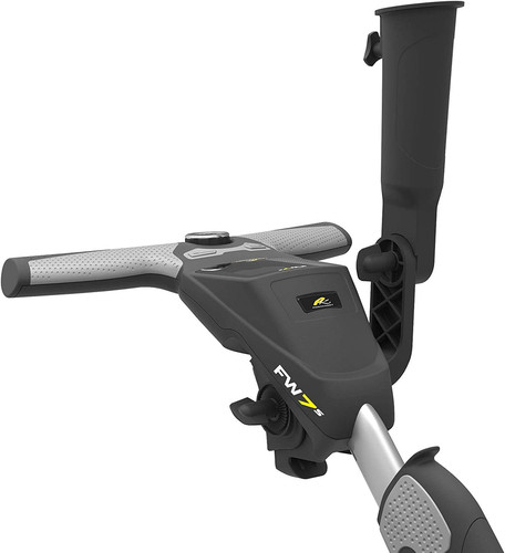 Powakaddy golf umbrella - umbrella, holder