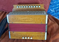 Hohner melodeon c - hohner,